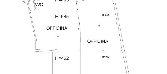 324m² Warehouse in Casale Monferrato, Italy No. 171051 13