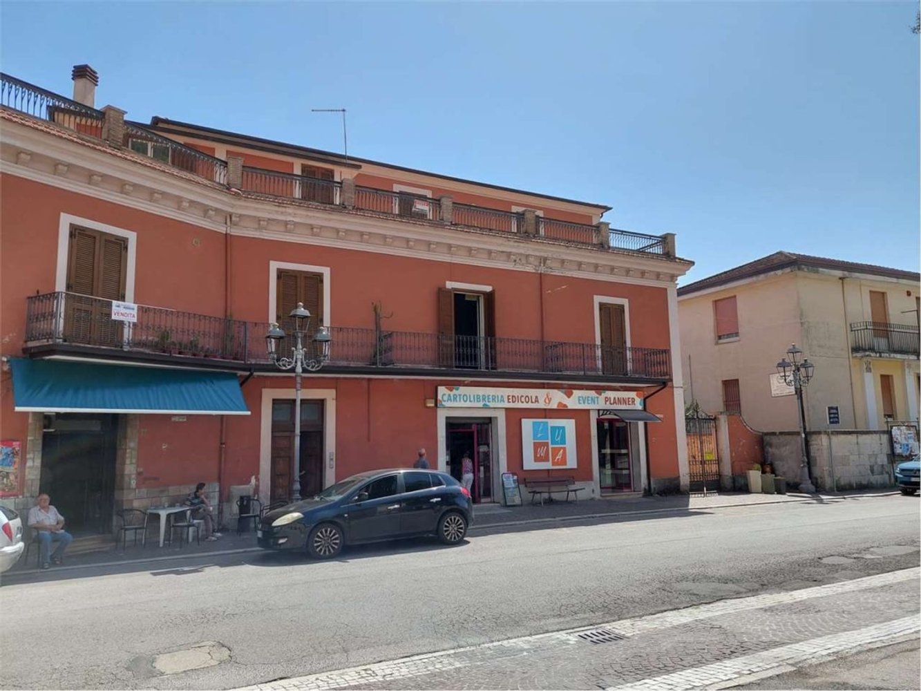 3 rooms Apartment in San Giovanni Incarico, Italy No. 298853