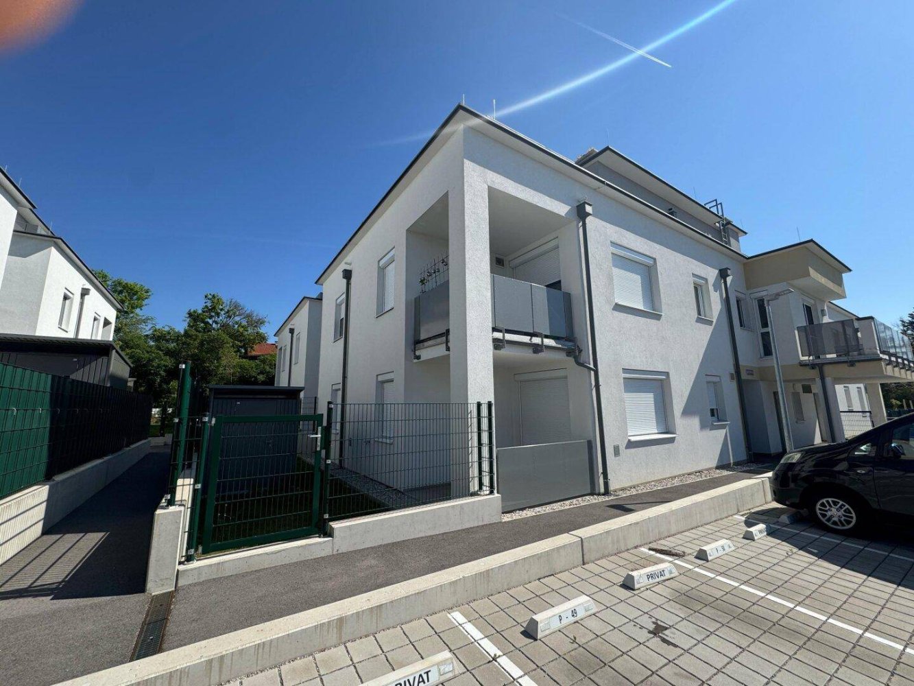 3 rooms Apartment in Enzesfeld-Lindabrunn, Austria No. 202340