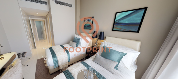 Apartamento de 2 dormitorios en Dubai, UAE No. 24427 8