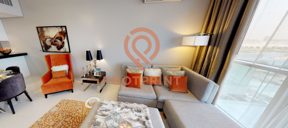 Apartamento de 2 dormitorios en Dubai, UAE No. 24427 12