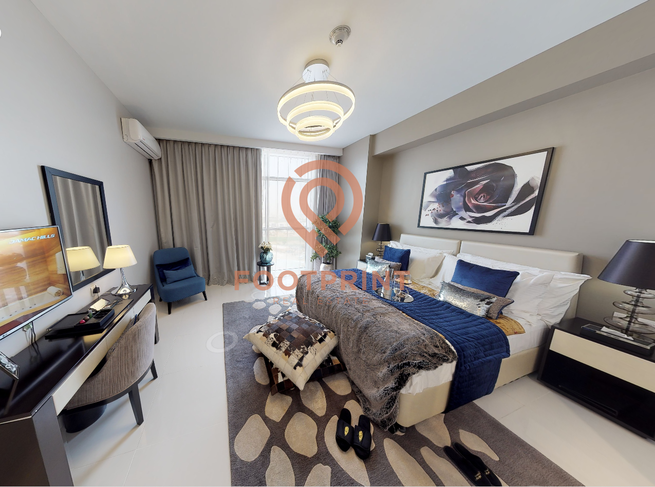 Apartamento de 2 dormitorios en Dubai, UAE No. 24427