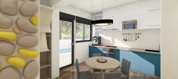 3 غرف نوم فيلا في Vamos, Greece رقم 2993 4