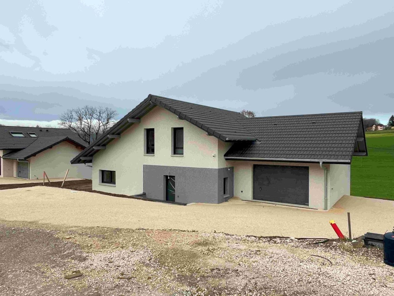 4 bedrooms House in Alby-sur-Cheran, France No. 54296