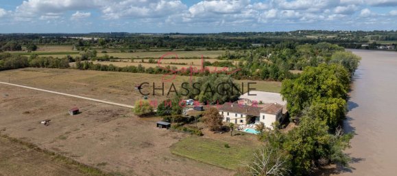 4 bedrooms Castles in Libourne, France No. 335791 2