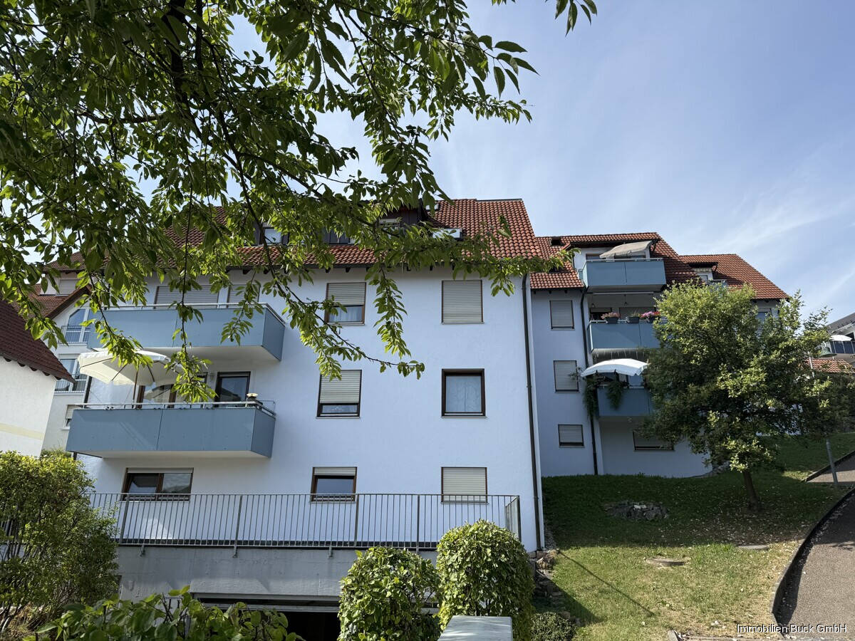 Apartamento de 1 dormitorio en Goppingen, Germany No. 365414