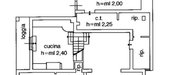 Casa de 7 habitaciónes en Vaiano, Italy No. 115064 19