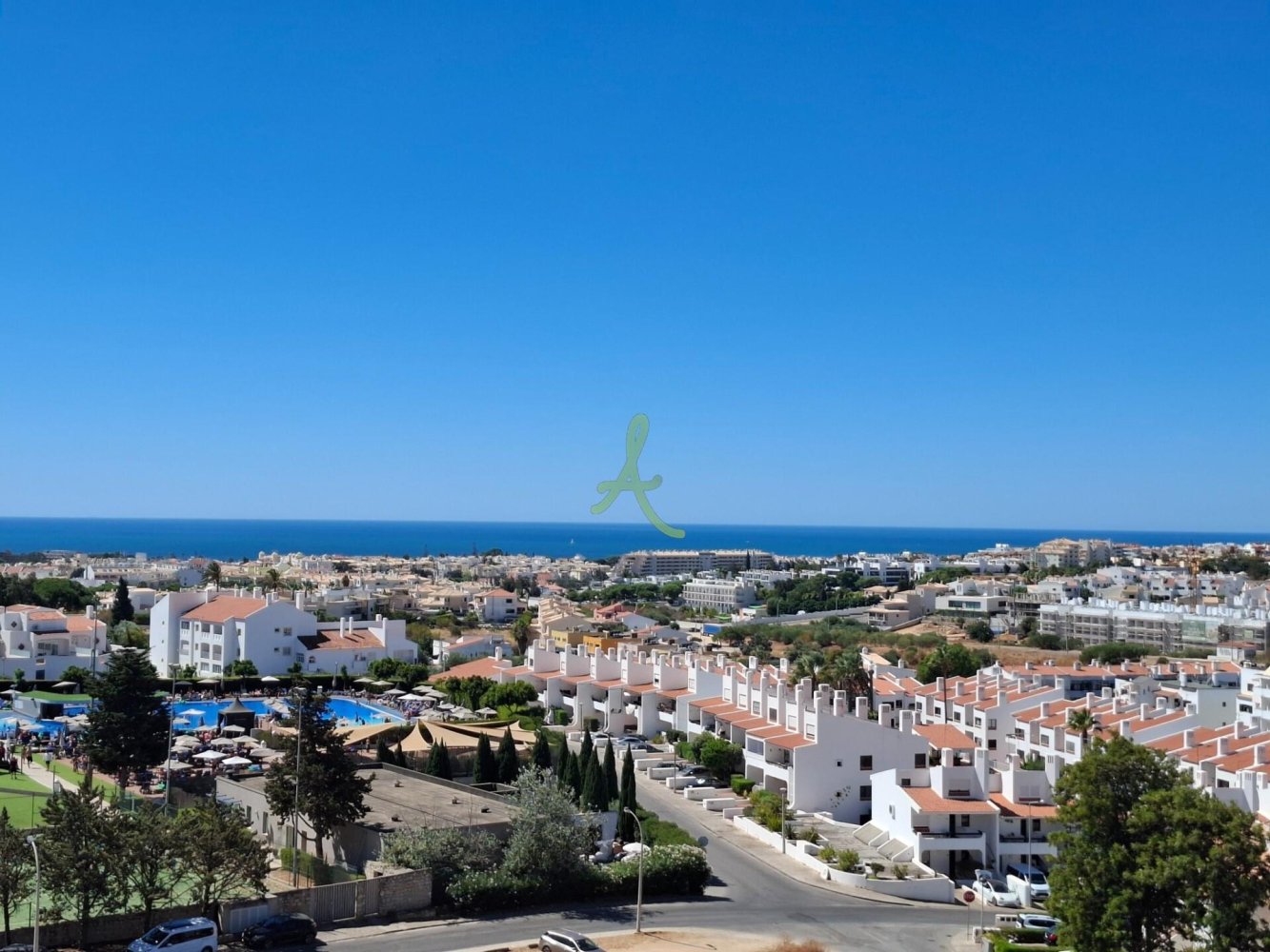 2 Schlafzimmer Doppelhaus in Albufeira, Portugal, Nr. 335741