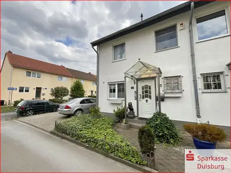 3 غرف نوم تاون هاوس في Duisburg, Germany رقم 221314