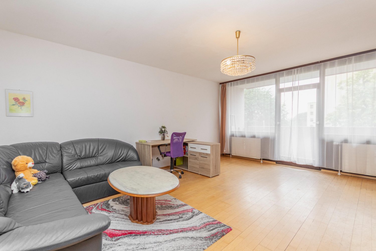 3 rooms Apartment in Kalsdorf bei Graz, Austria No. 132431