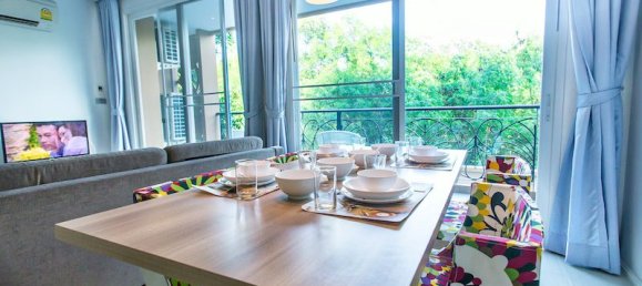 2 bedrooms Condominium for sale in Pattaya, Chonburi, Eastern Thailand, Thailand № 141925 5