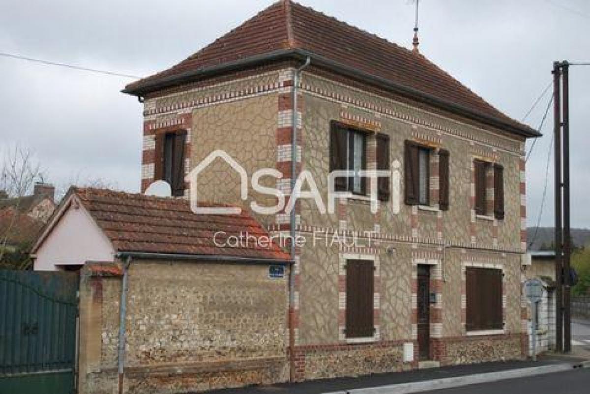 Casa T2 em Louviers, France N.º 31736