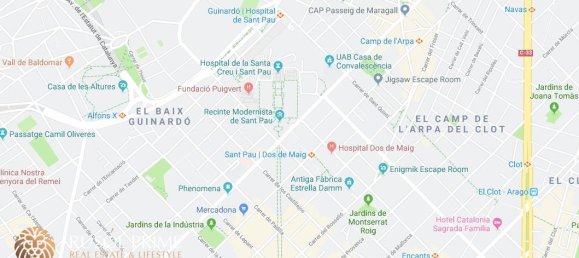 1407m² Commercial property in Barcelona, Spain No. 215 3