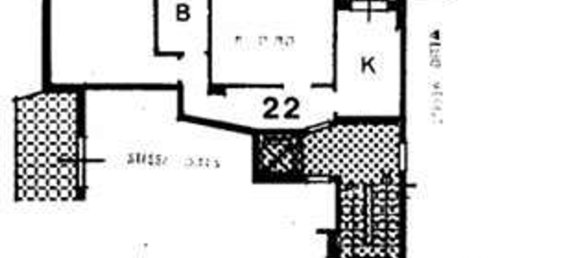 3 rooms Apartment in Trezzano sul Naviglio, Italy No. 2223 21