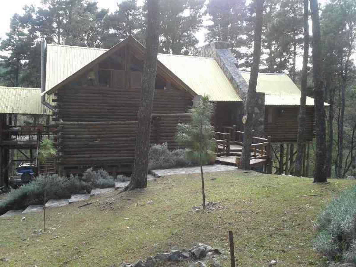 4 bedrooms House in Cordoba, Argentina No. 4171