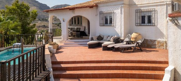 Casa de 3 dormitorios en Orxeta, Spain No. 188007 39