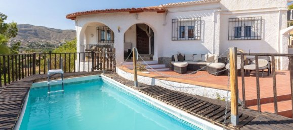 Casa de 3 dormitorios en Orxeta, Spain No. 188007 22