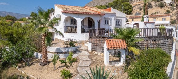 Casa de 3 dormitorios en Orxeta, Spain No. 188007 29