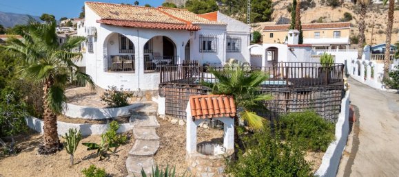 Casa de 3 dormitorios en Orxeta, Spain No. 188007 38