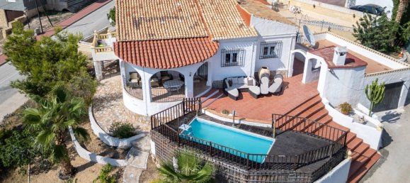 Casa de 3 dormitorios en Orxeta, Spain No. 188007 33