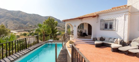 Casa de 3 dormitorios en Orxeta, Spain No. 188007 23