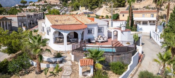 Casa de 3 dormitorios en Orxeta, Spain No. 188007 40