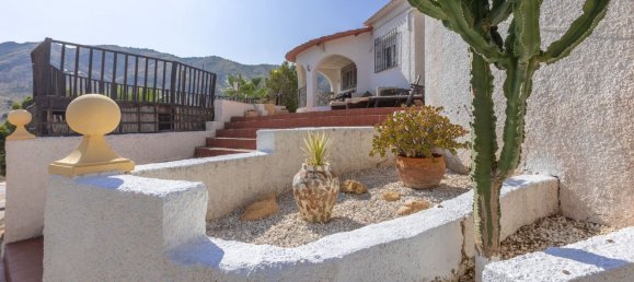 Casa de 3 dormitorios en Orxeta, Spain No. 188007 27