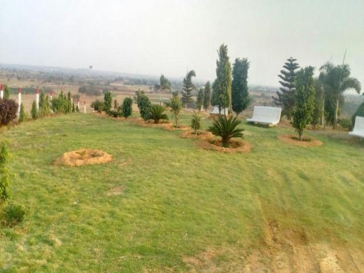  قطعة أرض في Hyderabad, India رقم 36870