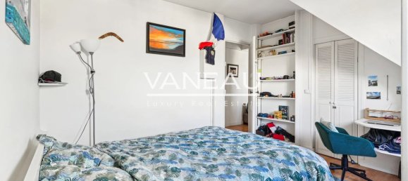 2-Zimmer Wohnung in Neuilly-sur-Seine, France, Nr. 162421 9