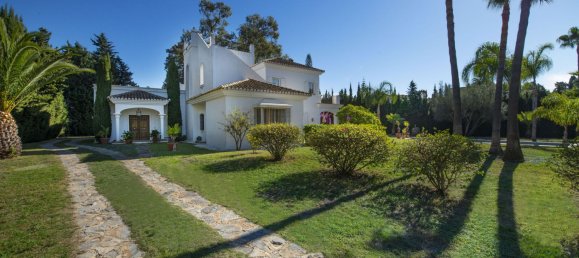 3 Schlafzimmer Villa in Marbella, Spain, Nr. 117166 17