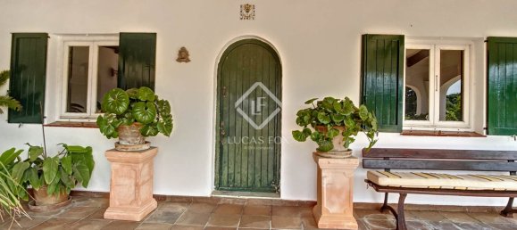 4 chambres Villa à Menorca, Spain No. 81047 14