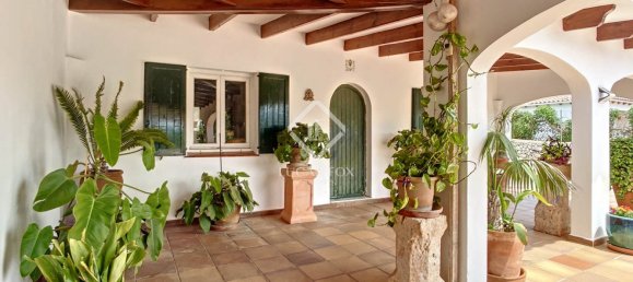 4 chambres Villa à Menorca, Spain No. 81047 13