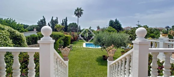 4 chambres Villa à Menorca, Spain No. 81047 41