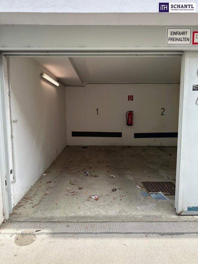 Estacionamiento en Wahring, Austria 12 m² No. 254469