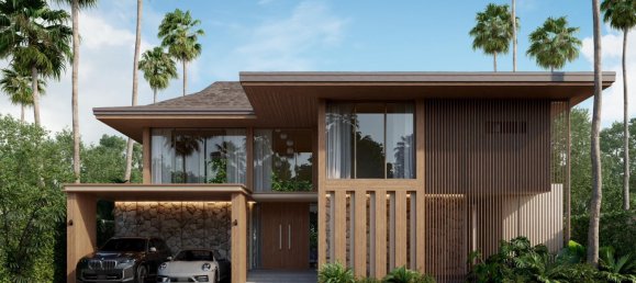 4 bedrooms Villa in Bang Tao, Thailand No. 8576 3