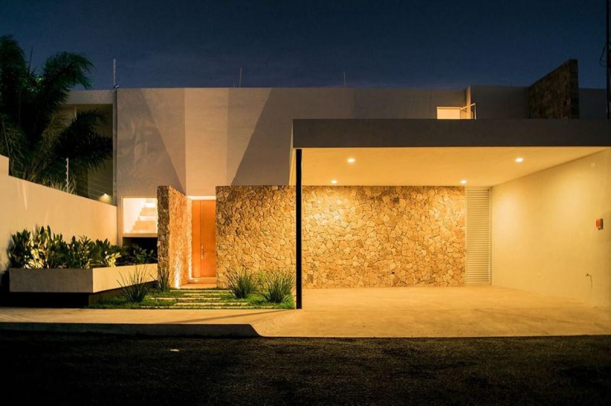 3 غرف نوم منزل في Yucatan, Mexico رقم 164018