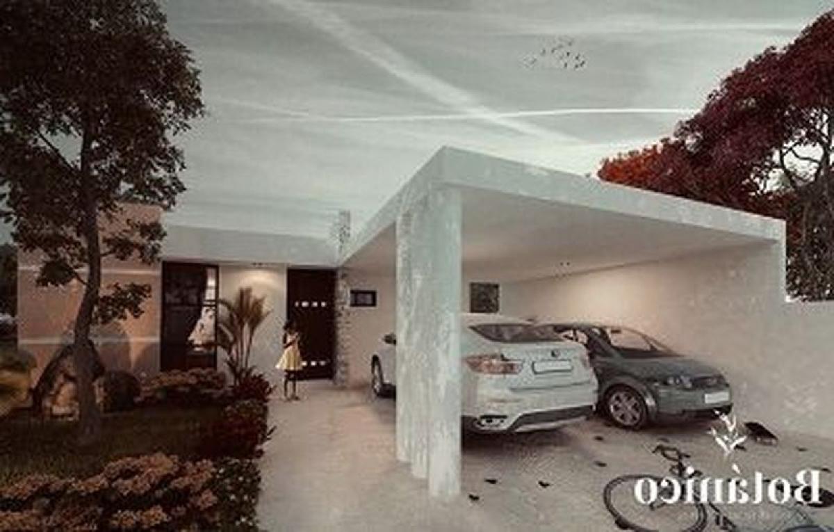 3 Schlafzimmer Haus in Merida, Mexico, Nr. 159271