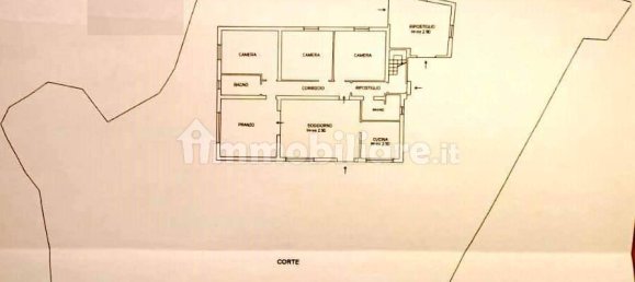 Villa de 4 dormitorios en Chiusi, Italy No. 179487 6