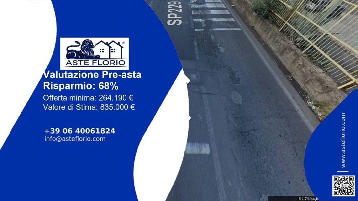 5452m² Warehouse in Misterbianco, Italy No. 393905