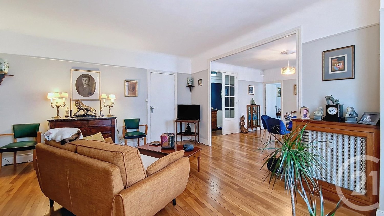 Apartamento T1 em Troyes, France N.º 252123