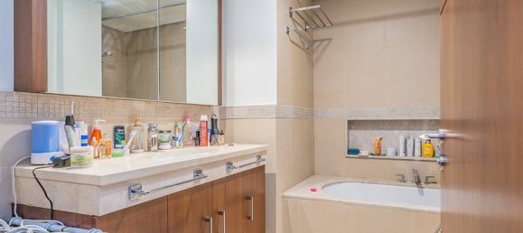 Квартира с 1 спальней в BURJ VISTA, Даунтаун Дубай (Даунтаун Бурдж Дубай), ОАЭ № 58812 14