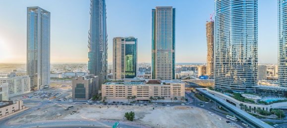 Квартира с 1 спальней в BURJ VISTA, Даунтаун Дубай (Даунтаун Бурдж Дубай), ОАЭ № 58812 19