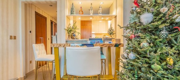 Квартира с 1 спальней в BURJ VISTA, Даунтаун Дубай (Даунтаун Бурдж Дубай), ОАЭ № 58812 6