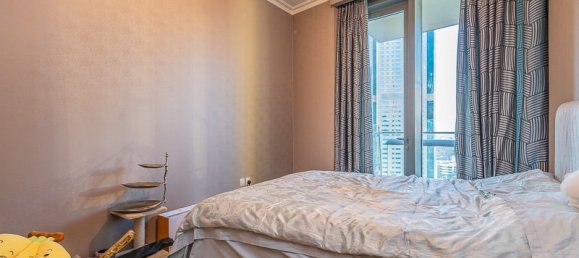 Квартира с 1 спальней в BURJ VISTA, Даунтаун Дубай (Даунтаун Бурдж Дубай), ОАЭ № 58812 13