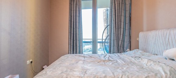 Квартира с 1 спальней в BURJ VISTA, Даунтаун Дубай (Даунтаун Бурдж Дубай), ОАЭ № 58812 9