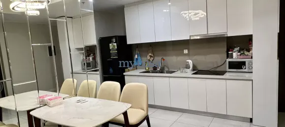 Квартира с 2 спальнями в Тхудык, Хошимин, Вьетнам № 9424 4