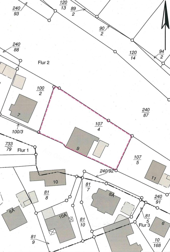 Terreno em Stade, Germany N.º 234653