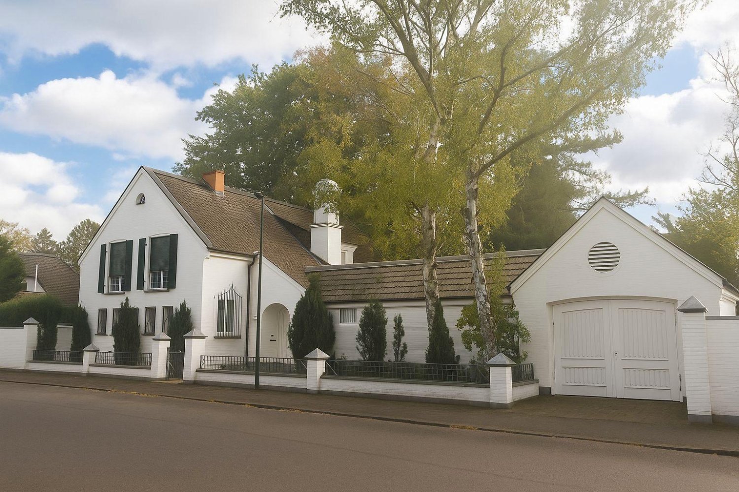 4 bedrooms Villa in Meerbusch, Germany No. 328456