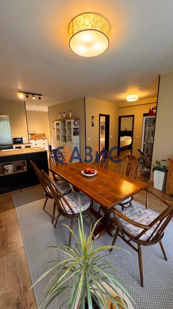 3 Schlafzimmer Wohnung in Sveti Vlas, Bulgaria, Nr. 887