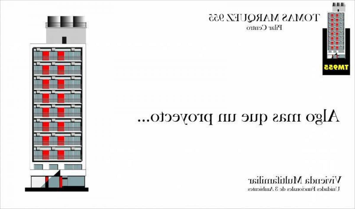 2 chambres Appartement à Pilar, Argentina No. 59948